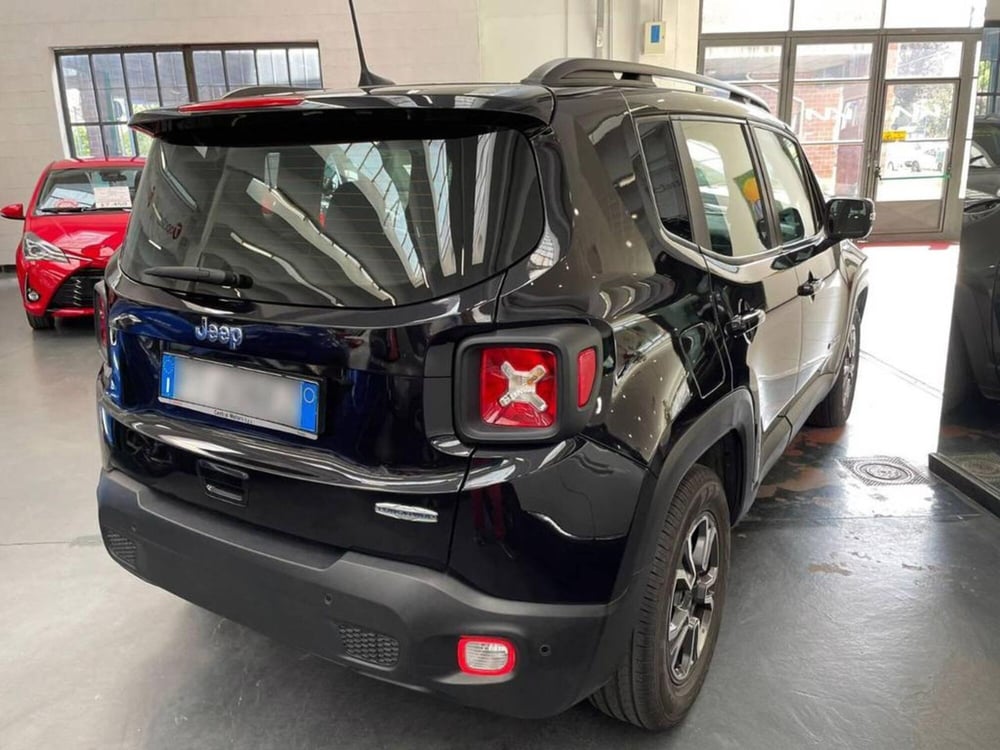 Jeep Renegade usata a Torino (3)