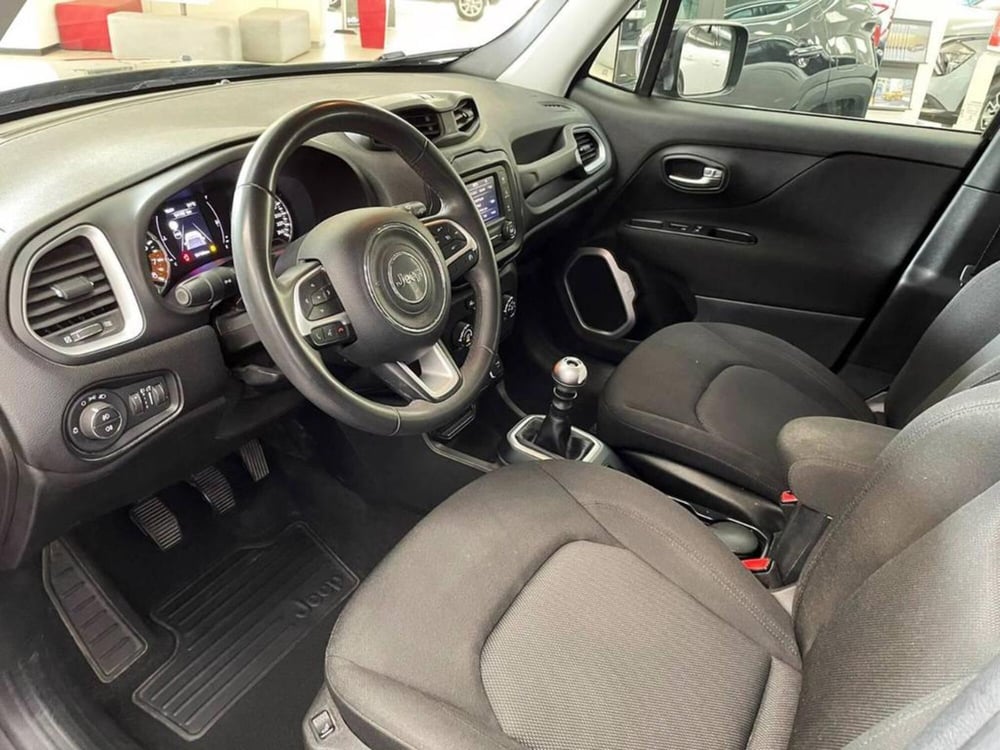 Jeep Renegade usata a Torino (6)