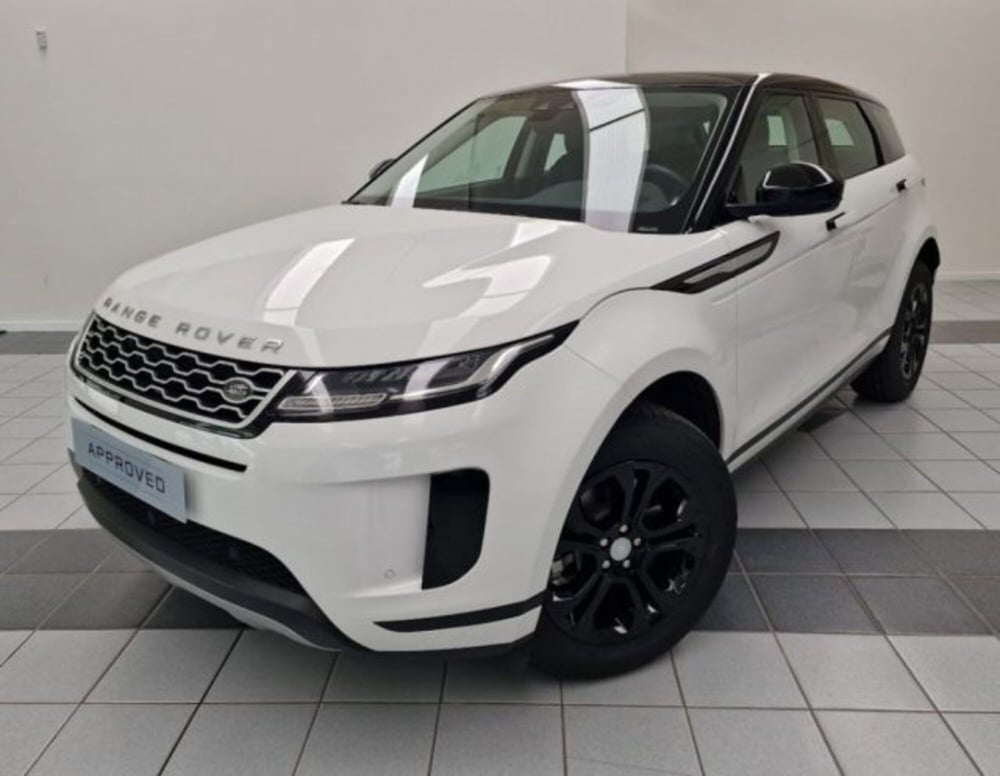 Land Rover Range Rover Evoque usata a Novara