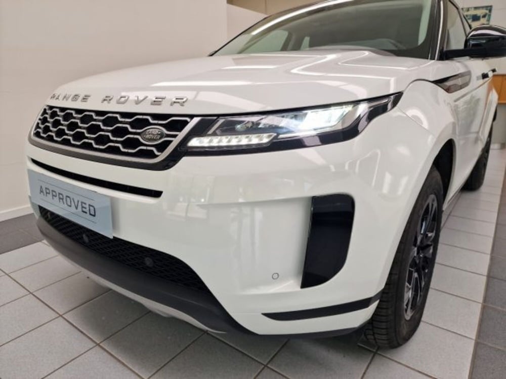 Land Rover Range Rover Evoque usata a Novara (18)