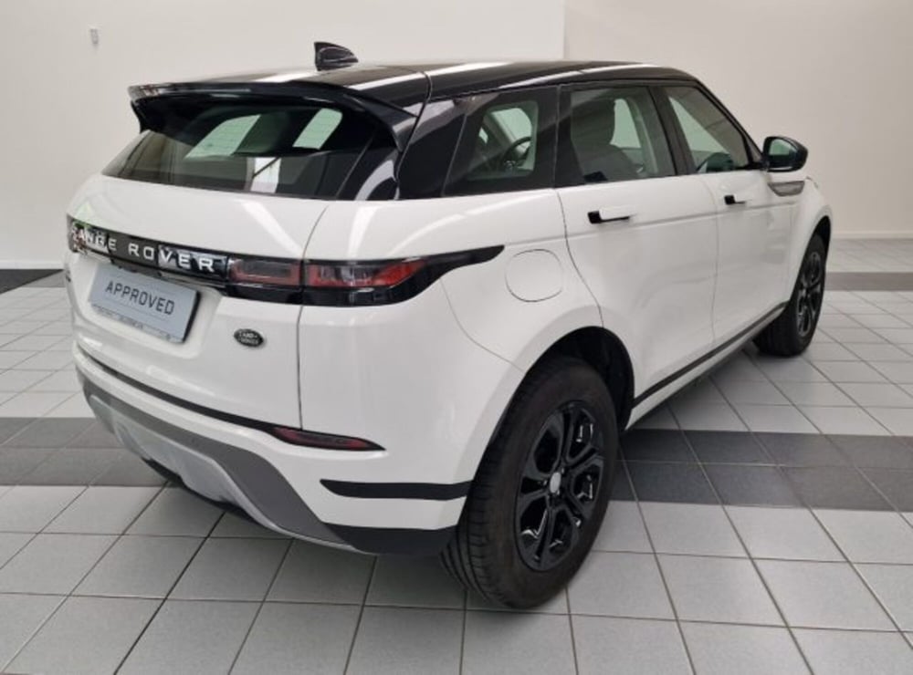 Land Rover Range Rover Evoque usata a Novara (2)