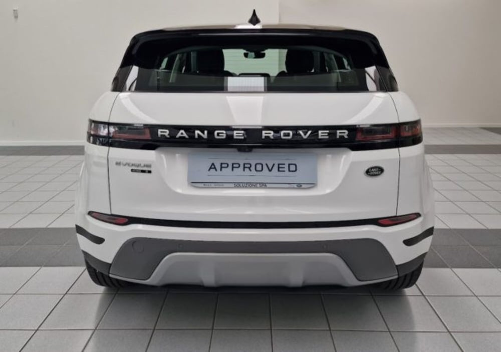 Land Rover Range Rover Evoque usata a Novara (7)