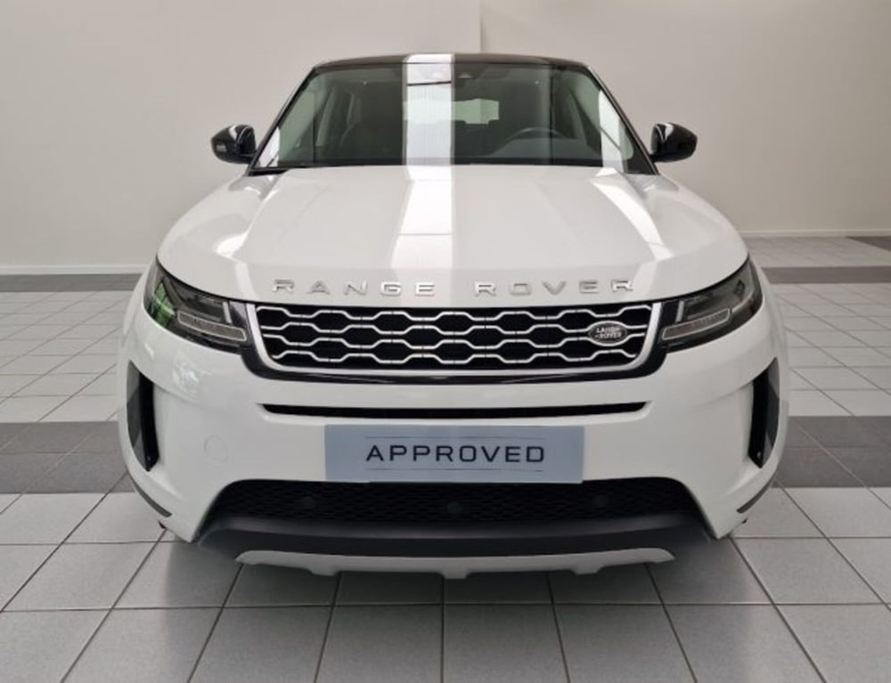 Land Rover Range Rover Evoque usata a Novara (8)