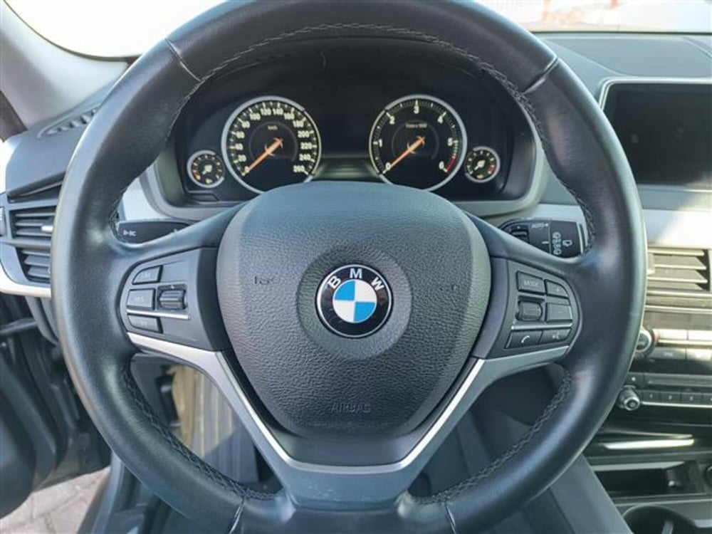 BMW X5 usata a Salerno (13)