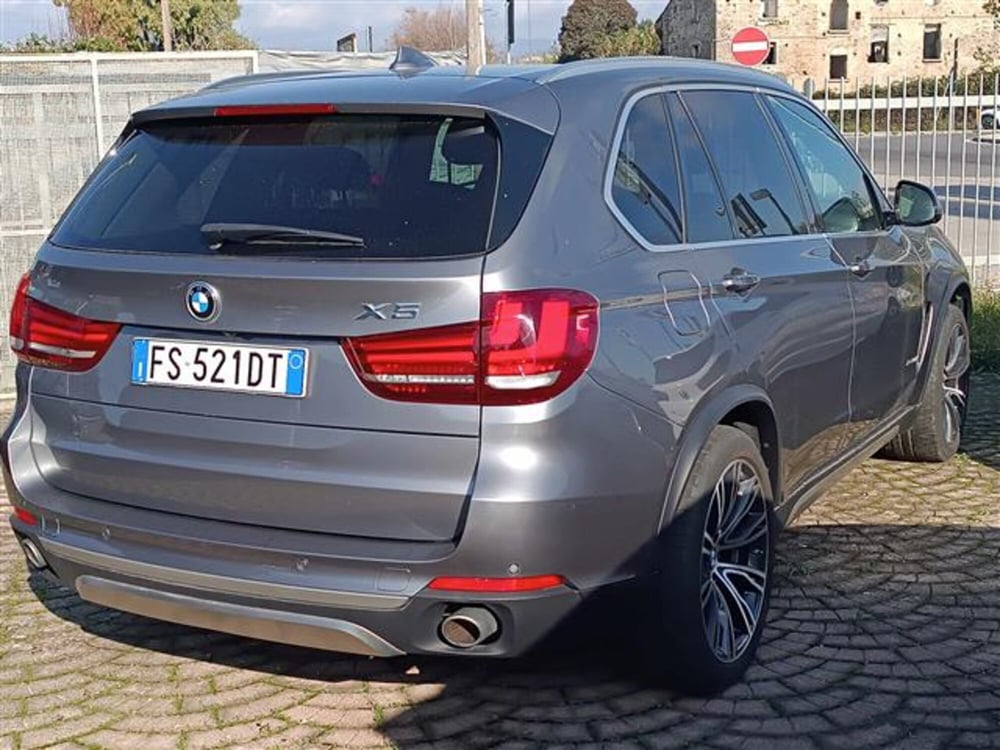 BMW X5 usata a Salerno (2)