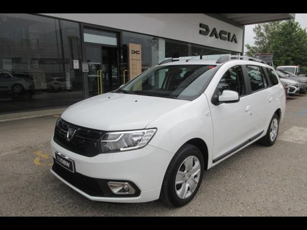 Dacia Logan usata a Vicenza