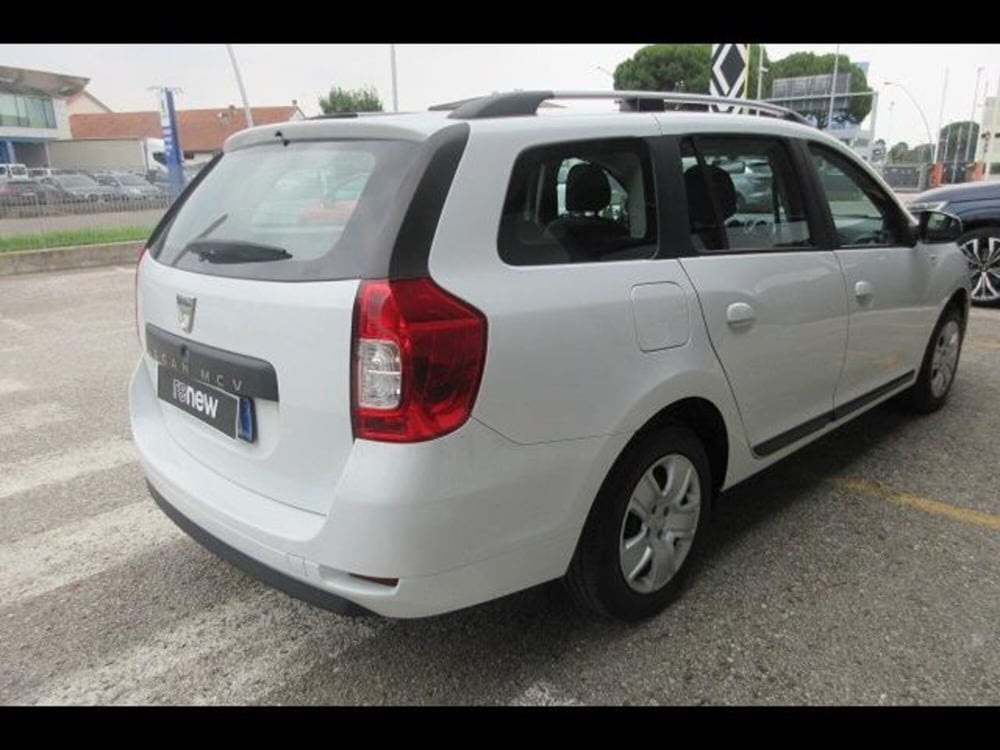 Dacia Logan usata a Vicenza (5)