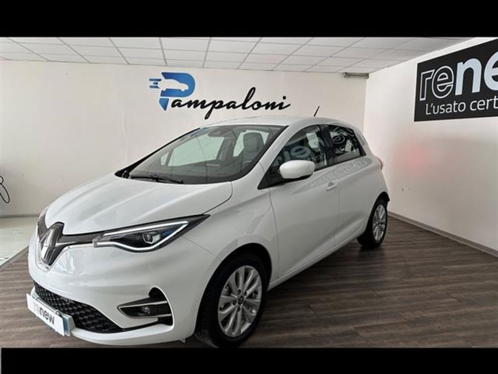 Renault Zoe usata a Siena (2)