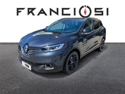 Renault Kadjar 8V 110CV EDC Energy Hypnotic  del 2016 usata a Mirandola