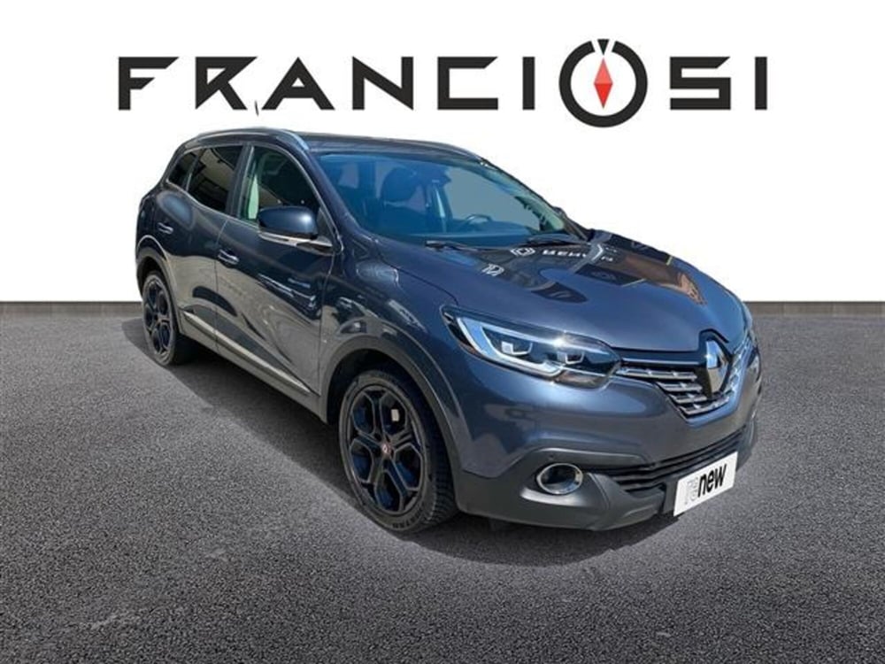 Renault Kadjar usata a Modena (2)