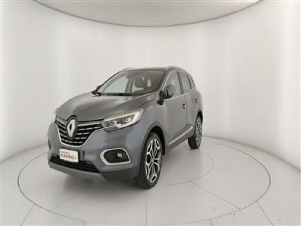 Renault Kadjar usata a Bari