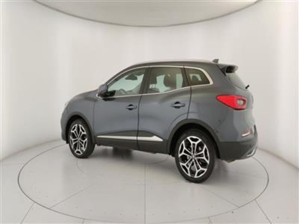 Renault Kadjar usata a Bari (4)