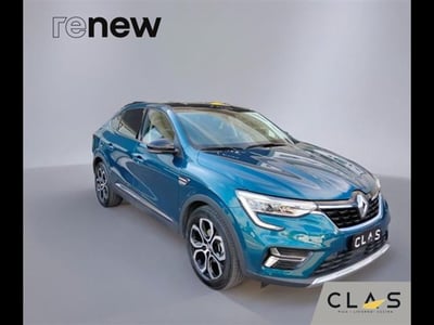 Renault Arkana 1.6 full hybrid Esprit Alpine 145cv del 2021 usata a Livorno