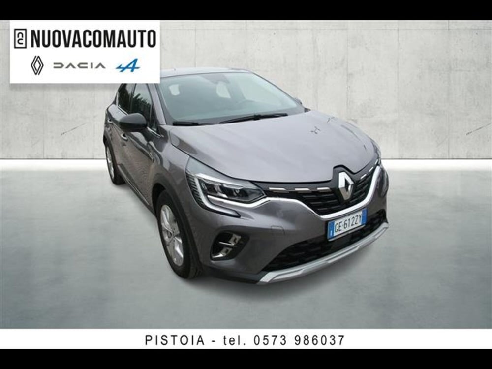 Renault Captur usata a Firenze (2)