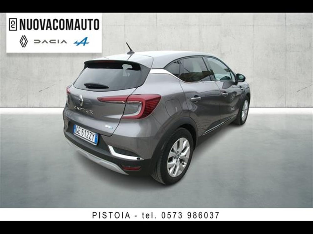 Renault Captur usata a Firenze (3)