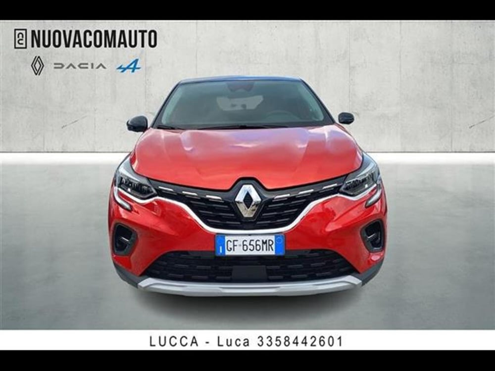 Renault Captur usata a Firenze (2)