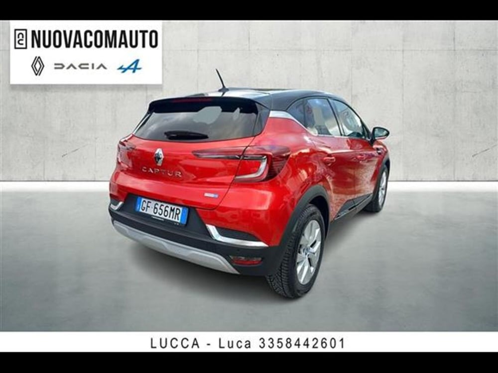 Renault Captur usata a Firenze (3)