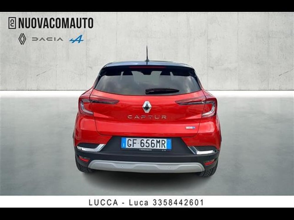 Renault Captur usata a Firenze (4)