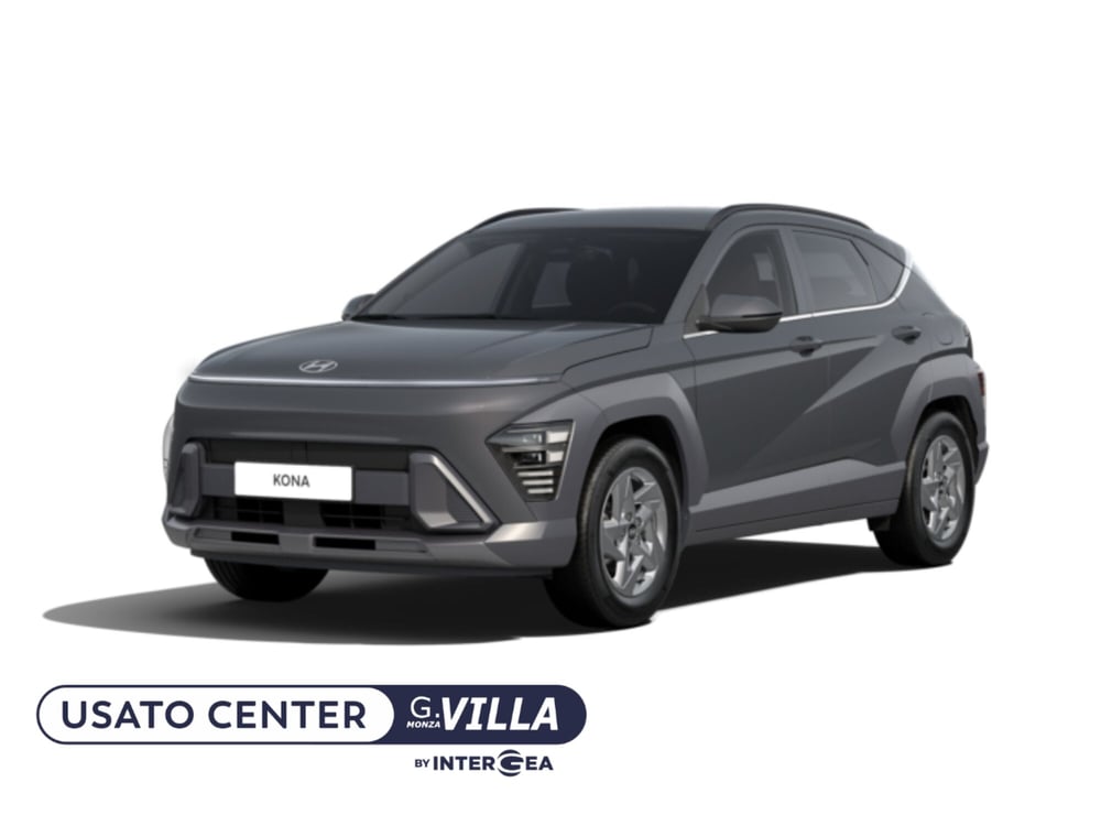 Hyundai Kona nuova a Monza e Brianza