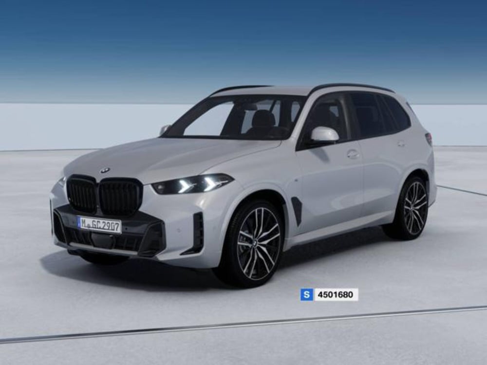 BMW X5 nuova a Modena