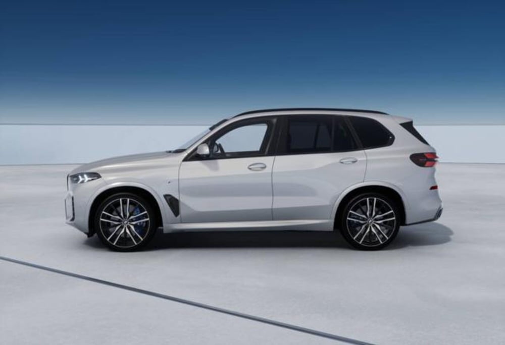 BMW X5 nuova a Modena (4)