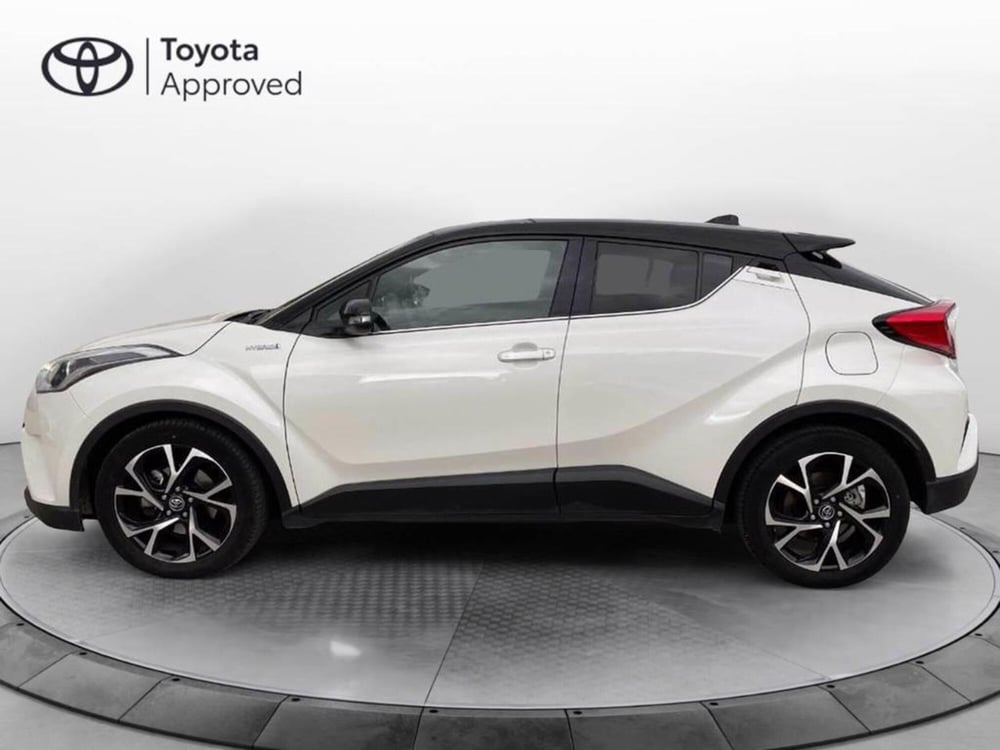 Toyota Toyota C-HR usata a Torino (2)