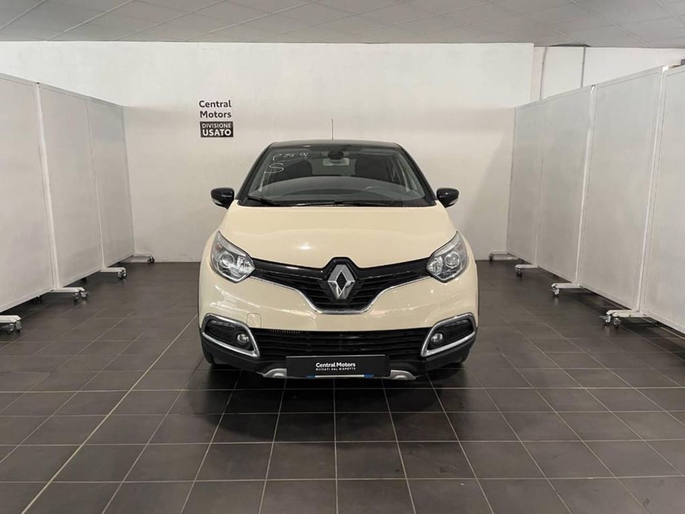 Renault Captur usata a Torino (5)