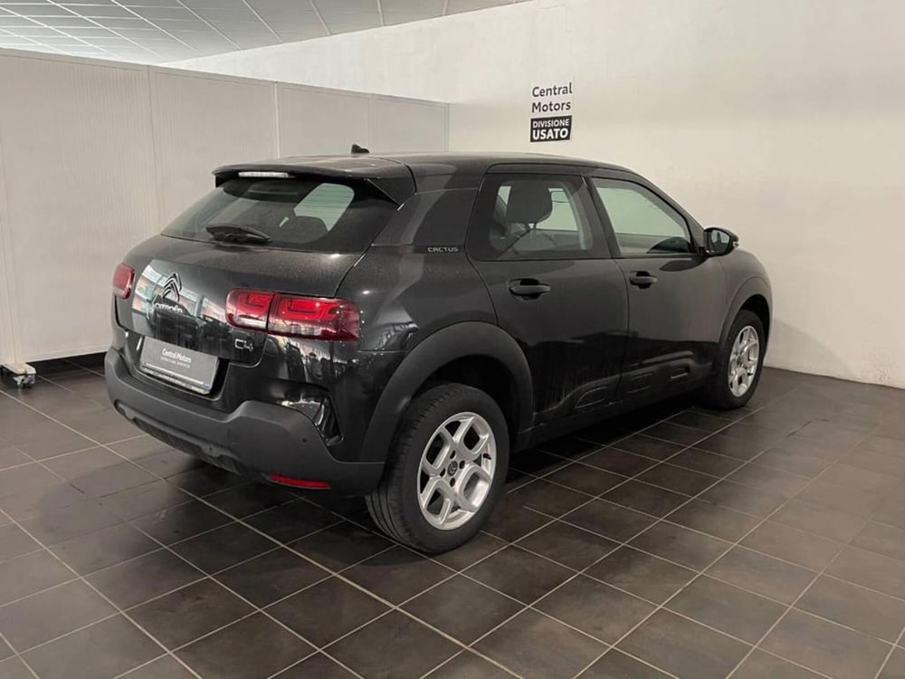 Citroen C4 Cactus usata a Torino (3)