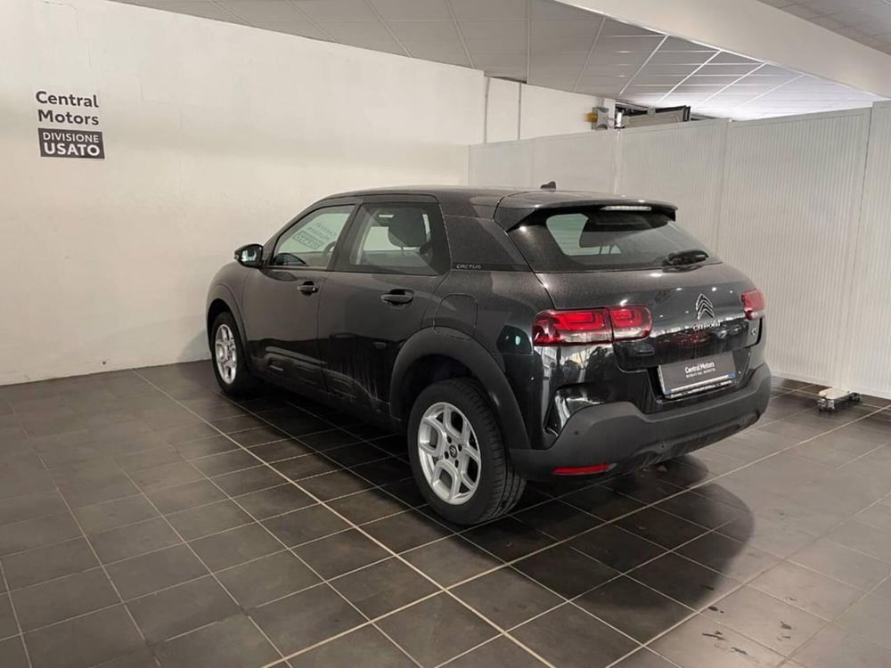 Citroen C4 Cactus usata a Torino (4)