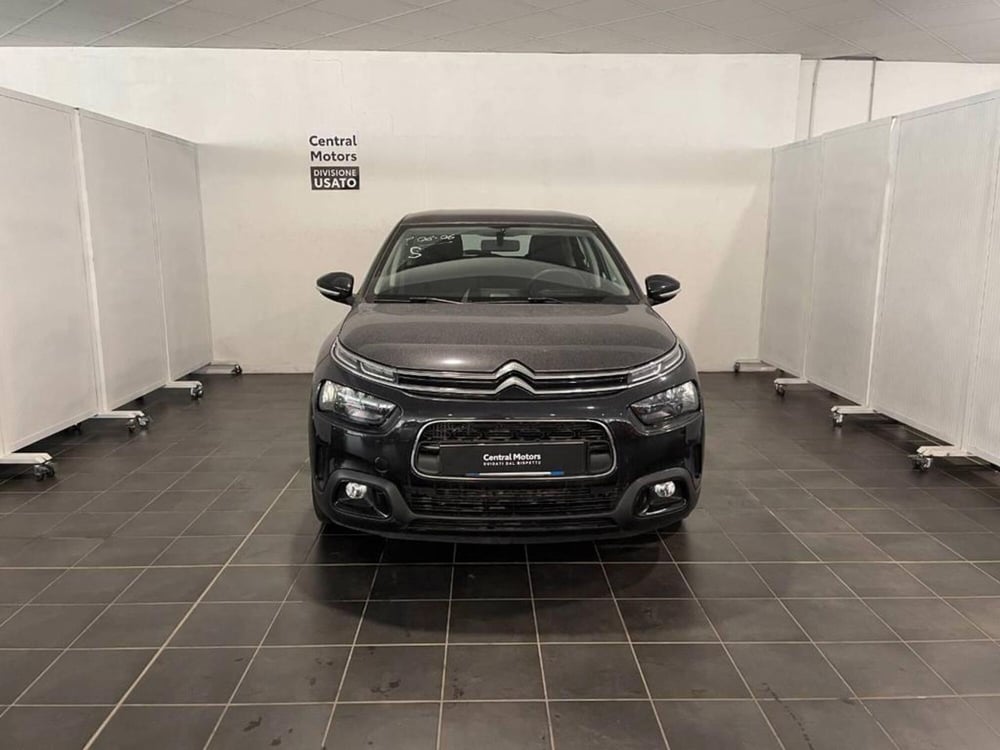 Citroen C4 Cactus usata a Torino (5)