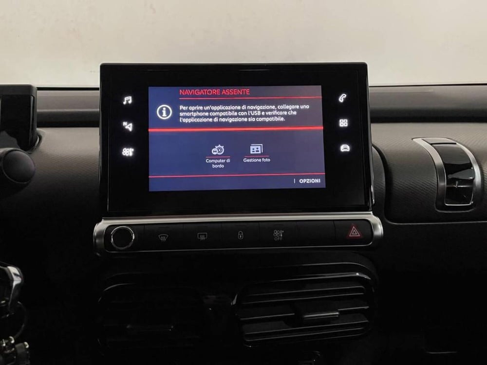 Citroen C4 Cactus usata a Torino (11)