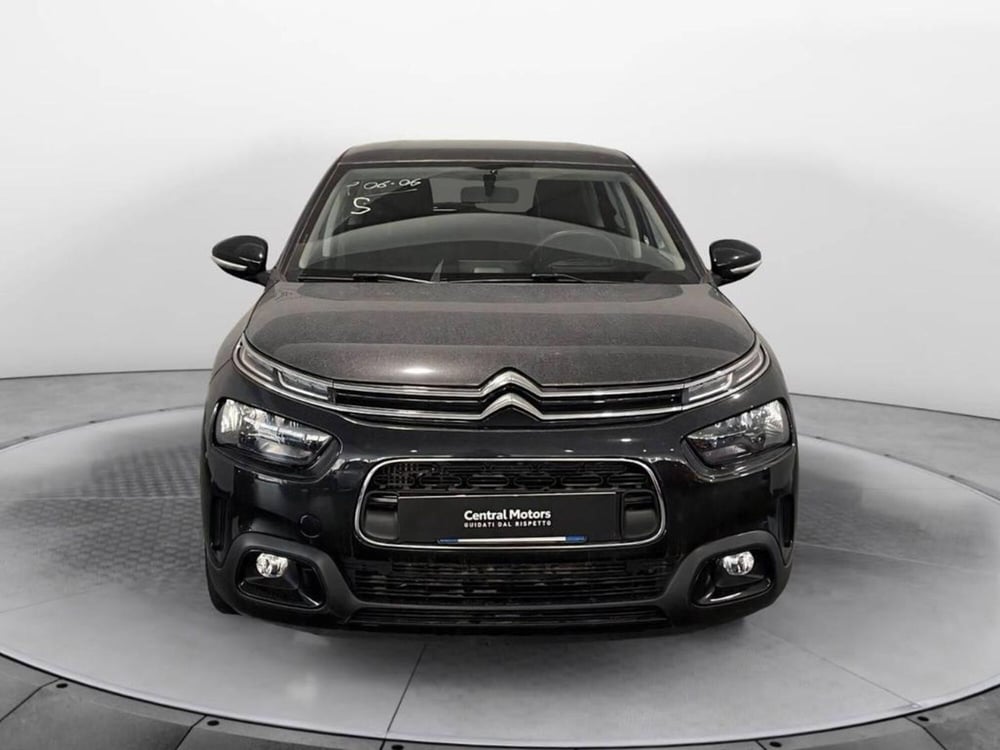 Citroen C4 Cactus usata a Torino (2)