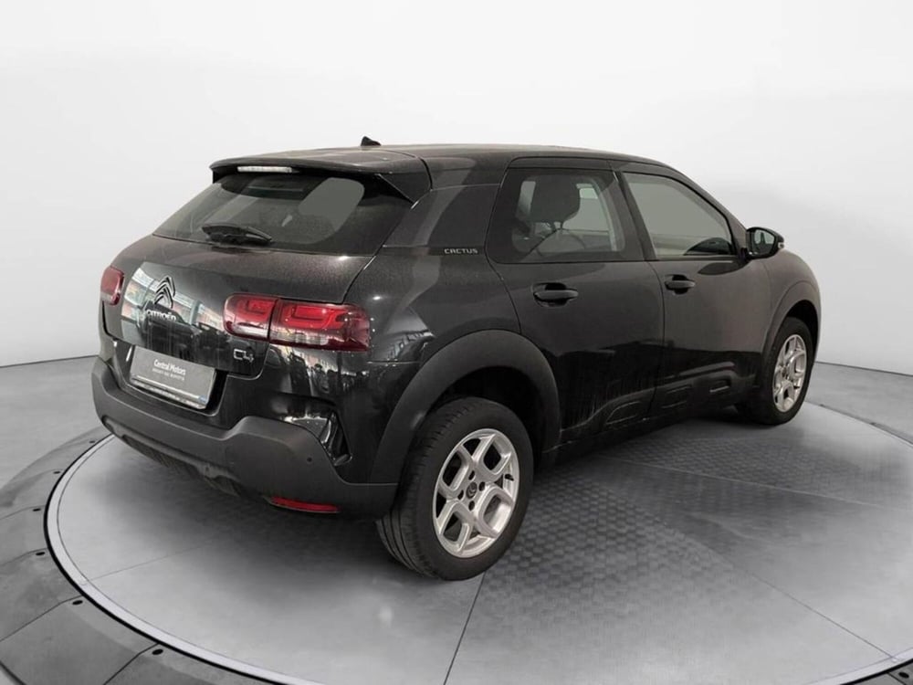 Citroen C4 Cactus usata a Torino (4)