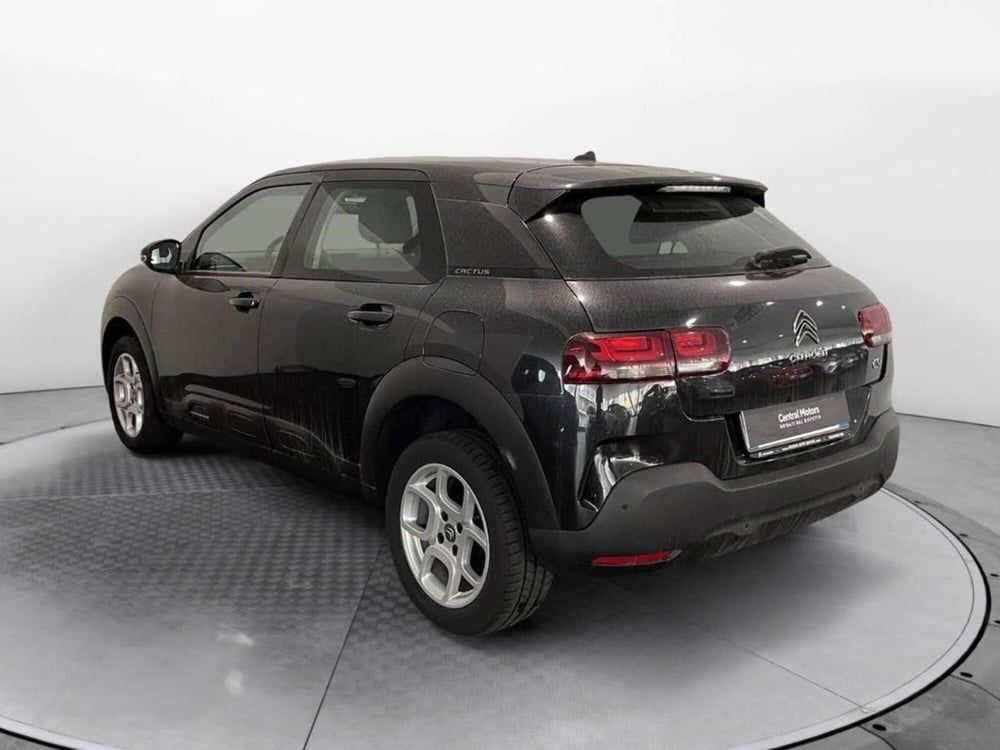 Citroen C4 Cactus usata a Torino (5)