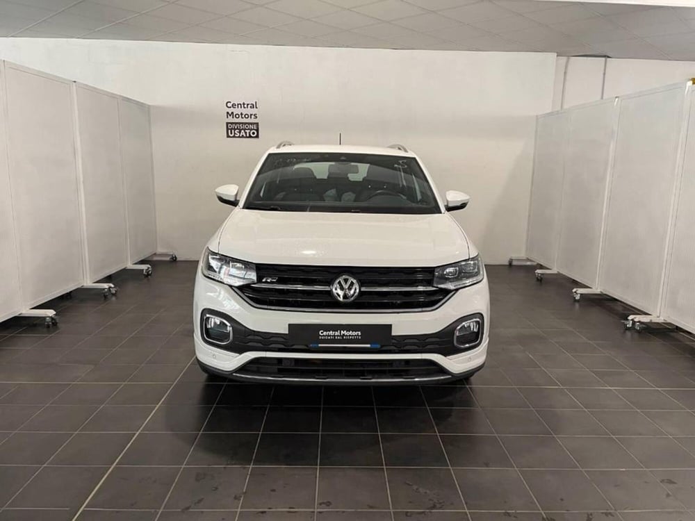 Volkswagen T-Cross usata a Torino (4)