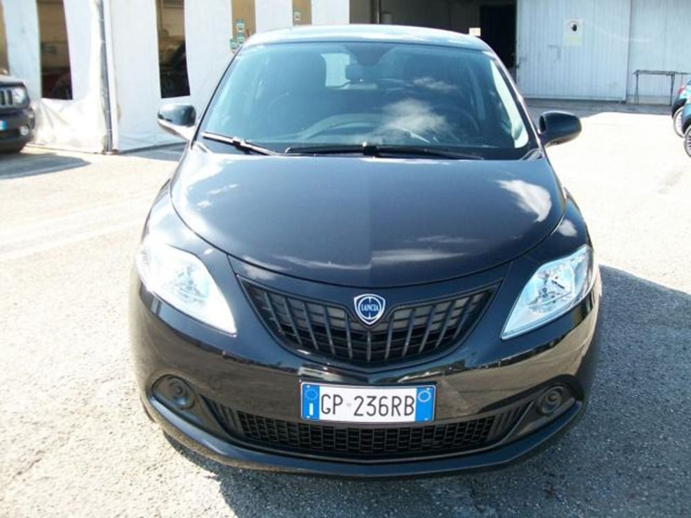 Lancia Ypsilon nuova a Frosinone