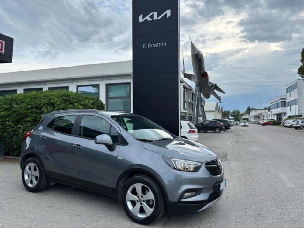 Opel Mokka usata a Pesaro-Urbino