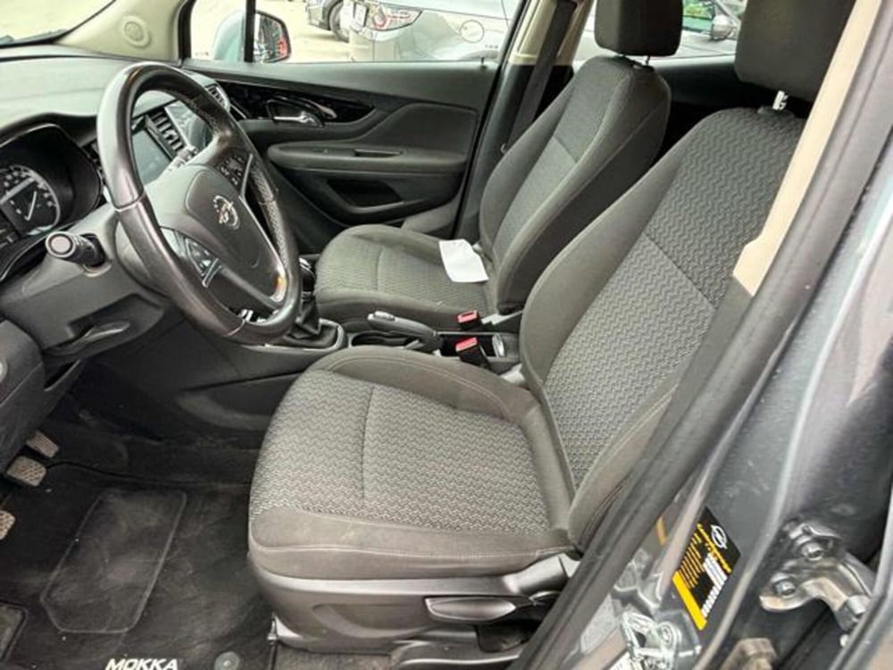 Opel Mokka usata a Pesaro-Urbino (10)