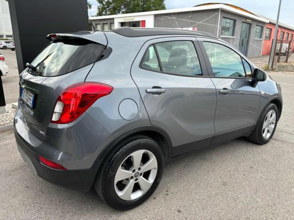 Opel Mokka usata a Pesaro-Urbino (5)