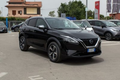 Nissan Qashqai 1.3 mhev N-Connecta 2wd 140cv nuova a Fondi