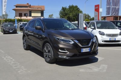 Nissan Qashqai 1.5 dCi N-Connecta  del 2018 usata a Fondi