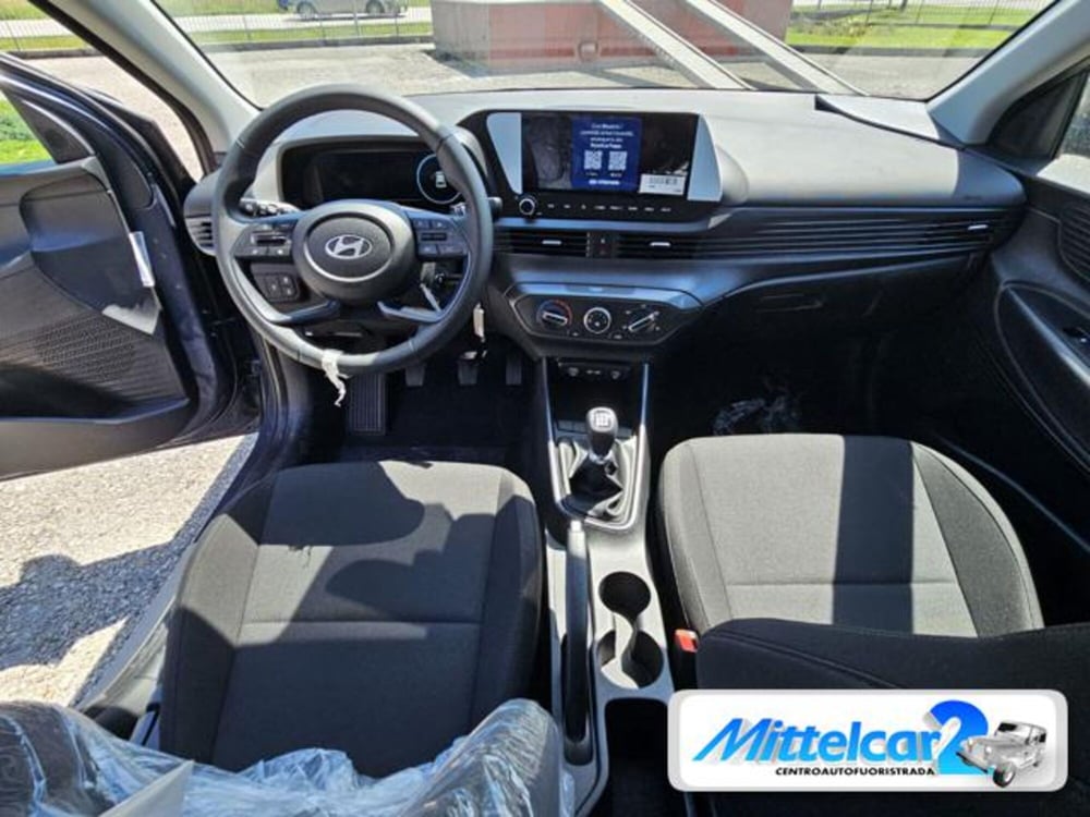 Hyundai i20 nuova a Udine (11)