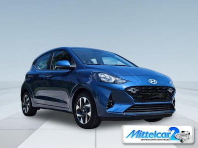 Hyundai i10 1.0 mpi Connectline 63cv nuova a Cassacco