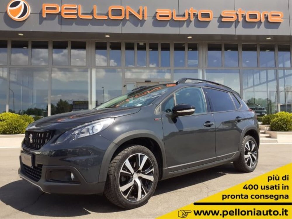 Peugeot 2008 usata a Modena