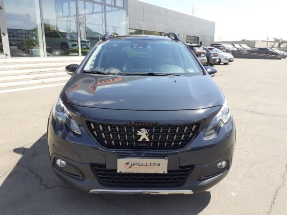 Peugeot 2008 usata a Modena (2)