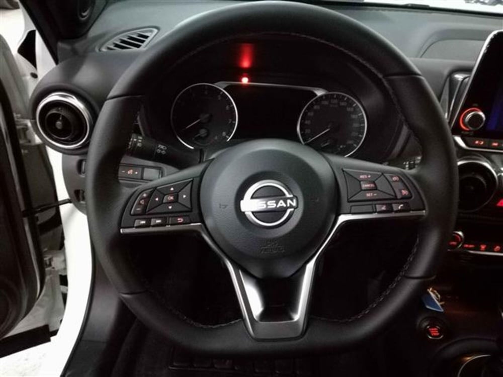 Nissan Juke nuova a Salerno (8)