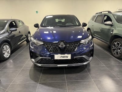 Renault Arkana 1.6 full hybrid Esprit Alpine 145cv del 2023 usata a Oristano