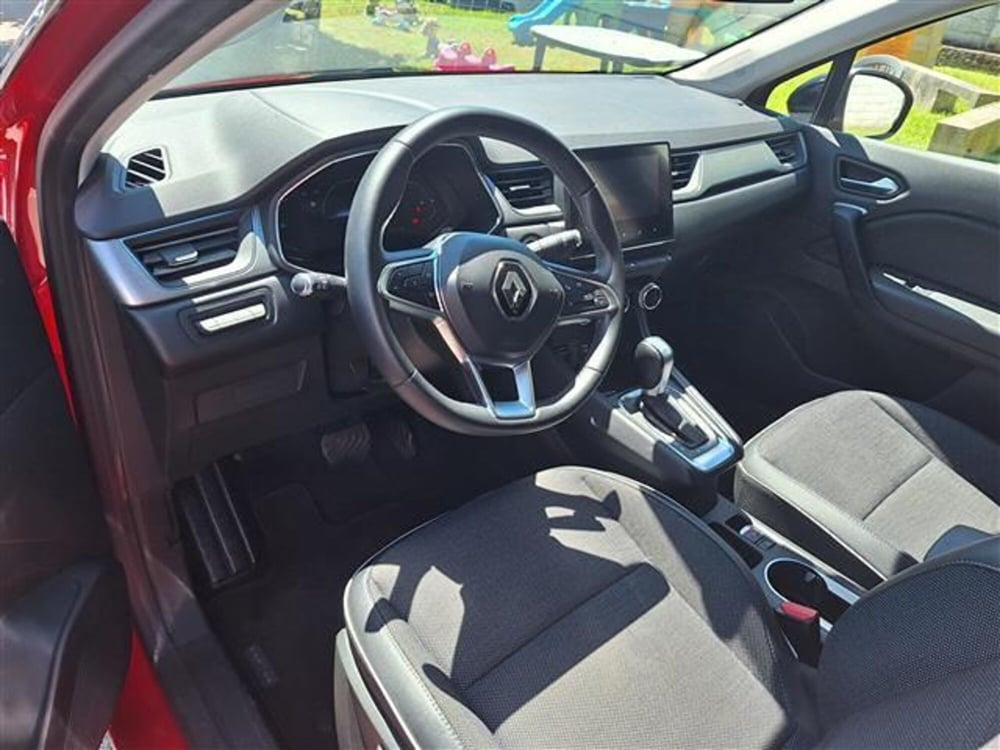 Renault Captur nuova a Firenze (11)