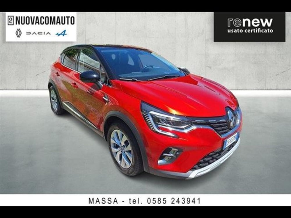 Renault Captur nuova a Firenze (2)