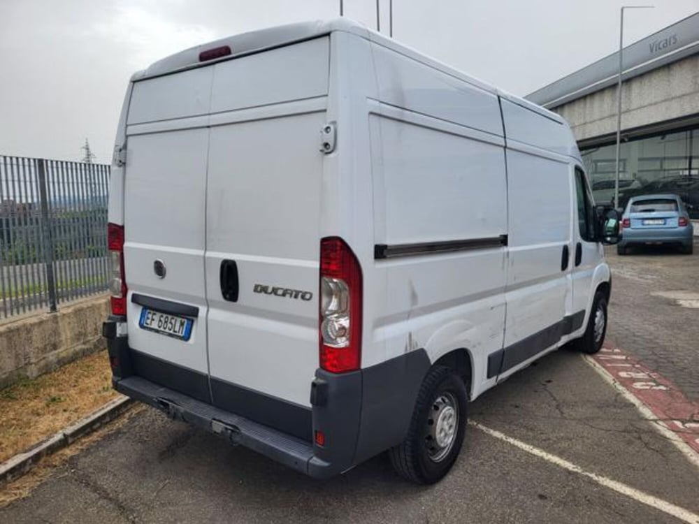 Fiat Ducato Furgone usata a Modena (2)